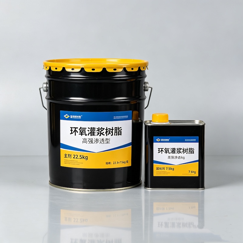 汝南环氧树酯灌浆材料